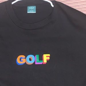 Golf Wang Shirt / Golf Le Fleur